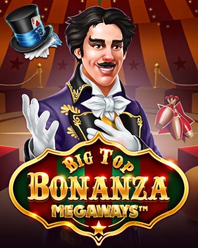 Big Top Bonanza Megaways