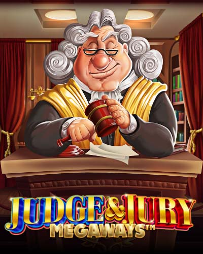 Judge and Jury Megaways