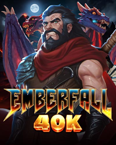 Emberfall 40K