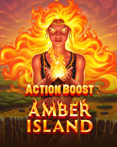 Action Boost Amber Island