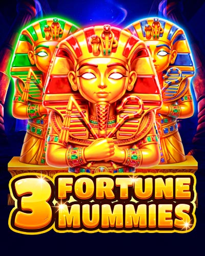 3 Fortune Mummies