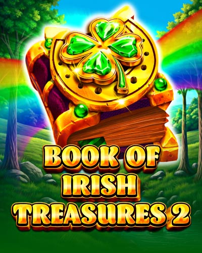 Book Of Irish Treasures 2