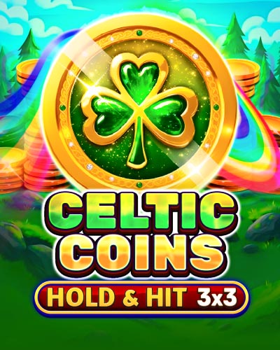 Celtic Coins - Hold and Hit 3x3