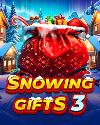 Snowing Gifts 3