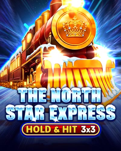 The North Star Express - Hold & Hit 3x3