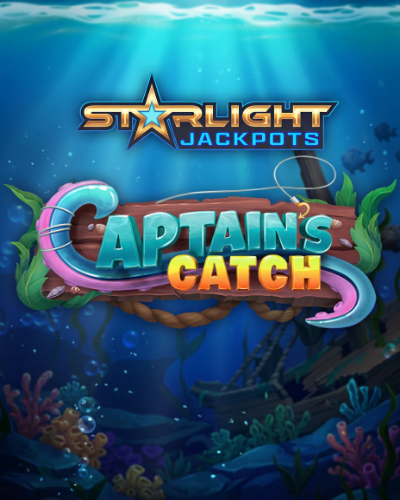 Starlight Jackpots Captain's Catch