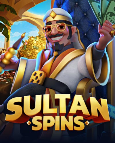Sultan Spins