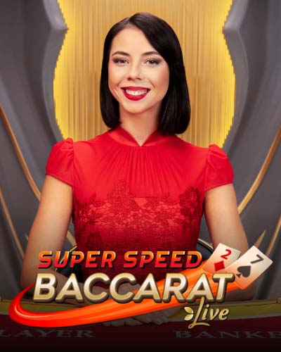 Super Speed Baccarat