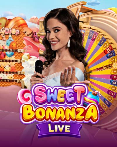 Live - Sweet Bonanza CandyLand