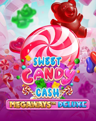 Sweet Candy Cash Megaways Deluxe