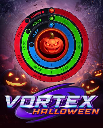 Vortex Halloween