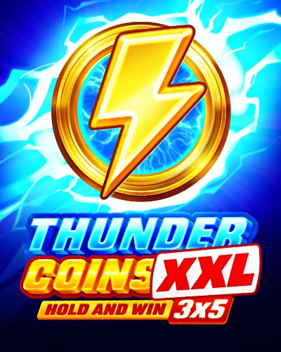 Thunder Coins XXL: Hold and Win