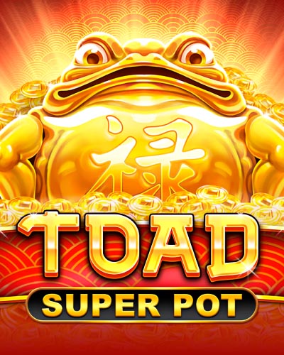 Toad Super Pot