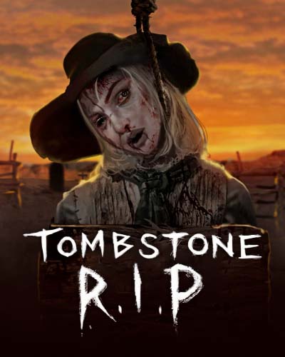 Tombstone R.I.P