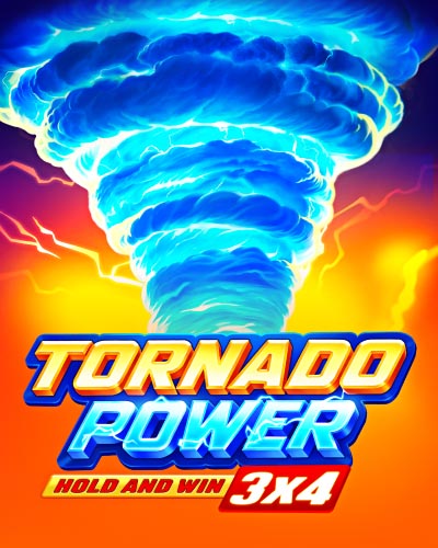Tornado Power: Hold and Win