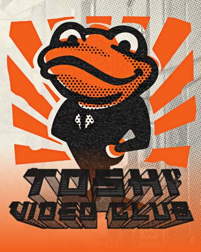 Toshi Video Club