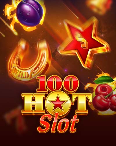 100 HOT SLOT