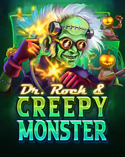 Dr. Rock & Creepy Monster