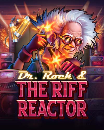 Dr. Rock & The Riff Reactor