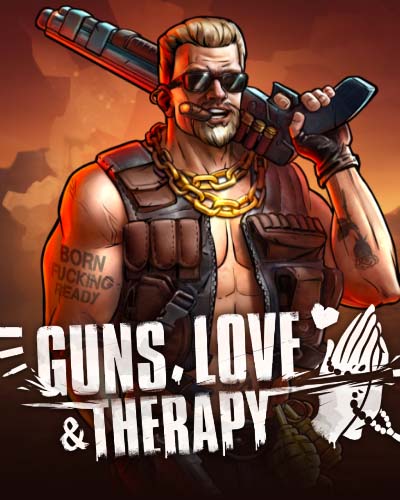 Guns, love & Therapy