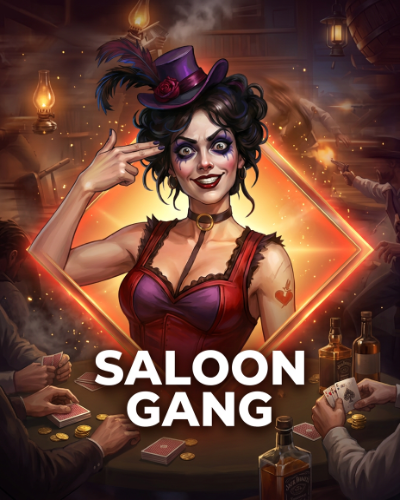 Saloon Gang