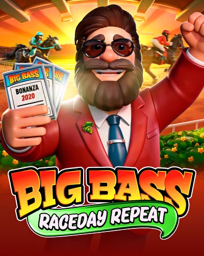 Big Bass Raceday Repeat