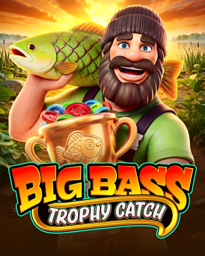 Big Bass Trophy Catch