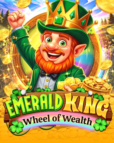 Emerald King - Wheel of Wealth
