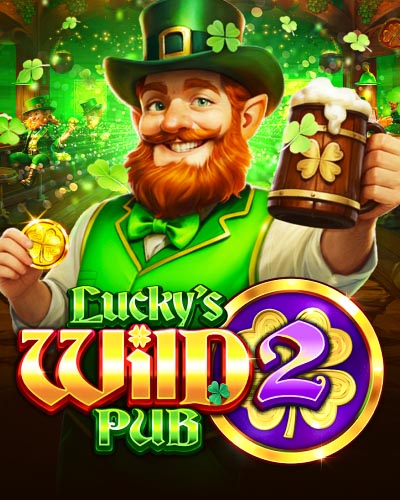 Lucky's Wild Pub 2