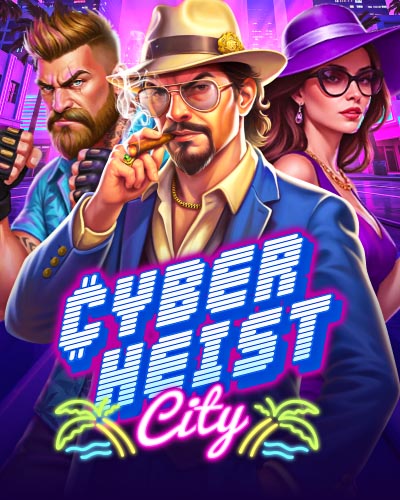 Cyberheist City