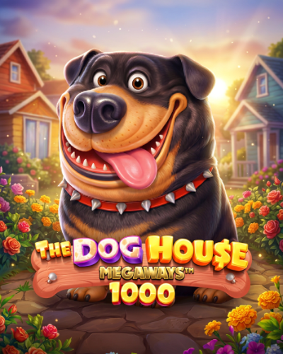 The Dog House Megaways 1000