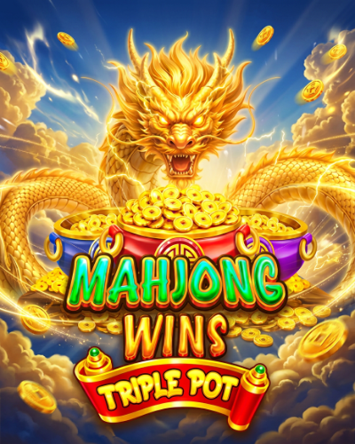 Mahjong Wins Triple Pot