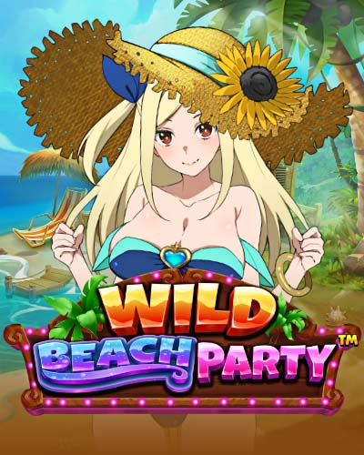 Wild Beach Party