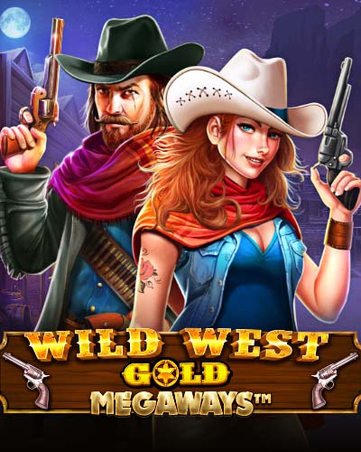 Wild West Gold Megaways