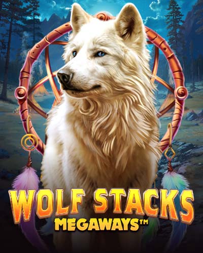 Wolf Stacks Megaways