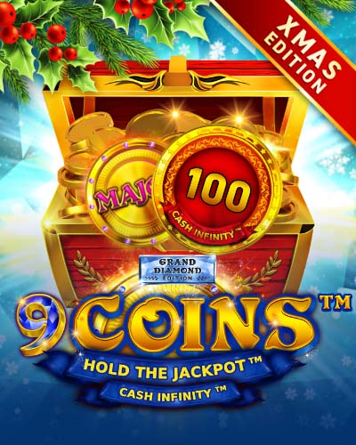 9 Coins Grand Diamond Edition Xmas Edition