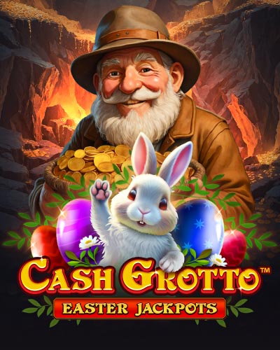 Cash Grotto Easter Jackpots