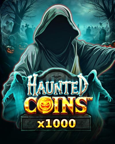 Haunted Coins x 1000