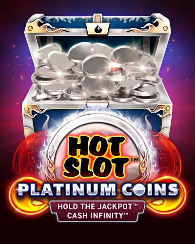 Hot Slot Platinum Coins