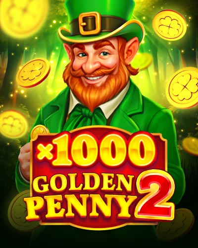 x1000 Golden Penny 2