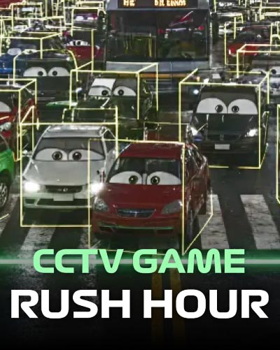 CCTV Game - Rush Hour