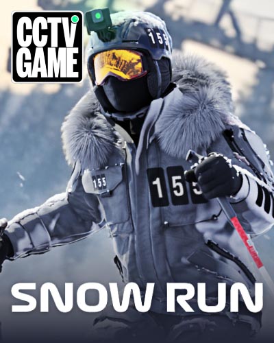 CCTV Game - Snow Run